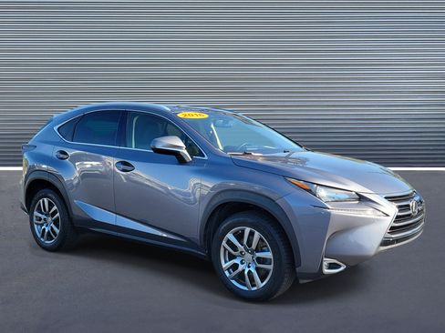 Used 2016 Lexus NX 200t FWD w/ Premium Package image 2