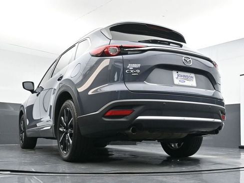 Used 2023 MAZDA CX-9 Carbon Edition image 30