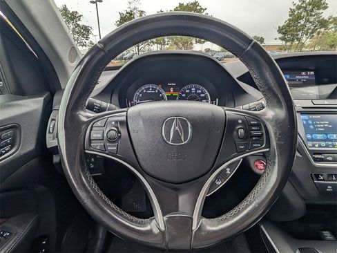 Used 2019 Acura MDX FWD image 10