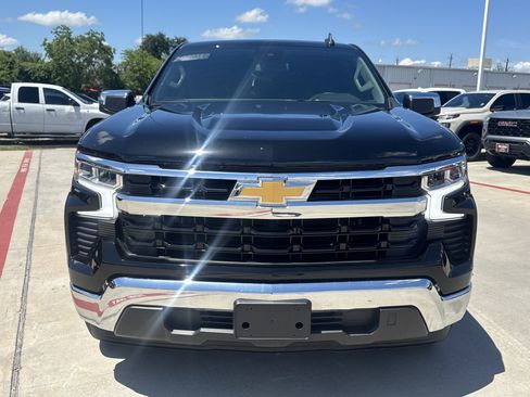 Used 2025 Chevrolet Silverado 1500 LT w/ Texas Edition Plus RWD image 17