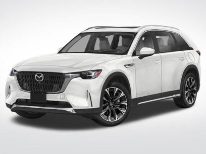 New 2026 MAZDA CX-90 Plug-In Hybrid w/ Premium Plus