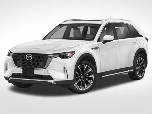 New 2026 MAZDA CX-90 Plug-In Hybrid w/ Premium Plus image 1