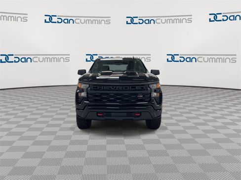 Used 2024 Chevrolet Silverado 1500 Custom Trail Boss image 3