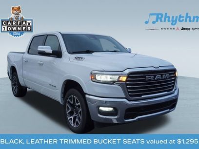 Used 2025 RAM 1500 Laramie
