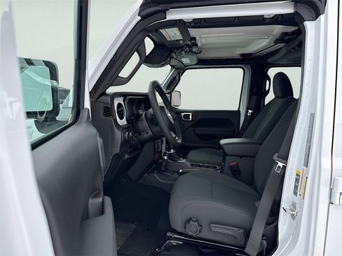 New 2026 Jeep Wrangler Willys image 14