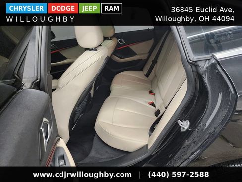 Used 2021 BMW 228i xDrive Gran Coupe w/ Convenience Package AWD/4WD image 30