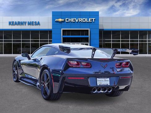 Used 2015 Chevrolet Corvette Stingray Coupe w/ 2LT Preferred Equipment Group RWD image 4