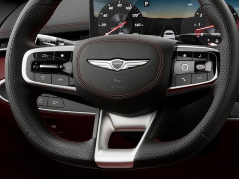 New 2026 Genesis GV70 3.5T Sport Prestige AWD/4WD image 14