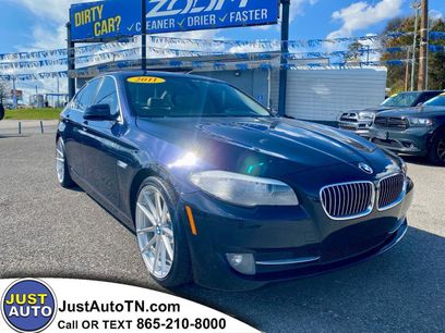 Used 2011 BMW 528i Sedan