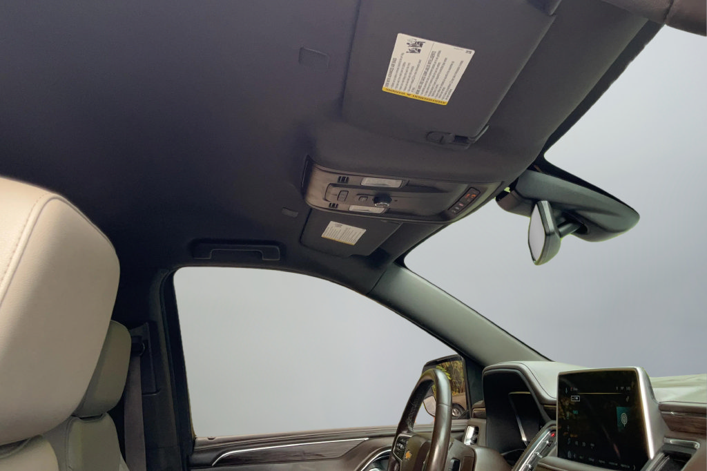 Certified 2022 Chevrolet Tahoe LT RWD image 16