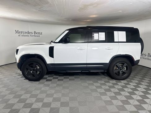 Used 2026 Land Rover Defender 110 S AWD/4WD image 4