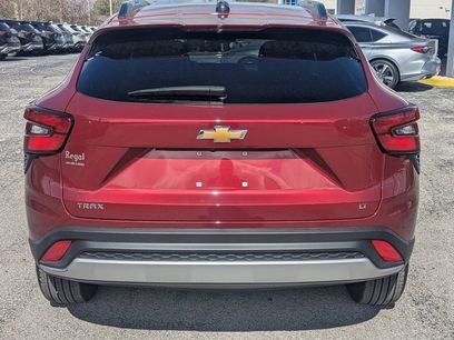 Certified 2025 Chevrolet Trax LT w/ LT Convenience Package