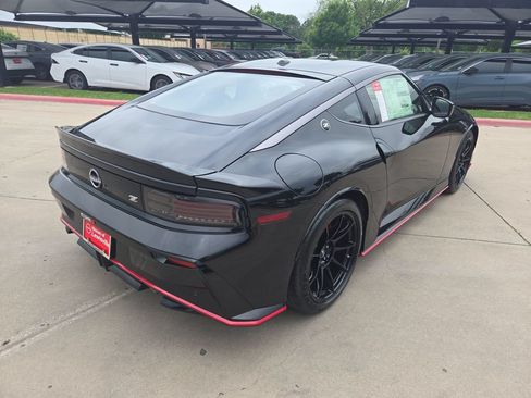 New 2026 Nissan Z NISMO w/ Floor Mat Package RWD image 9