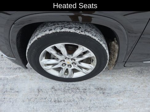 Used 2018 Chevrolet Traverse High Country image 8