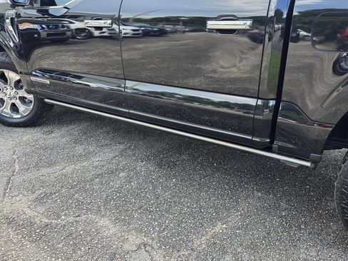 Used 2021 Ford F150 Platinum w/ Equipment Group 701A High AWD/4WD image 42