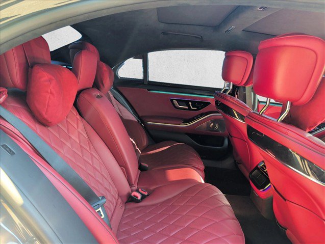 Used 2024 Mercedes-Benz S 580 4MATIC Sedan image 23