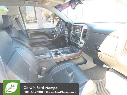 Used 2015 GMC Sierra 1500 SLT AWD/4WD image 13