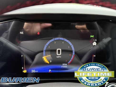 New 2026 Chevrolet Trax RS w/ Driver Confidence Package image 14