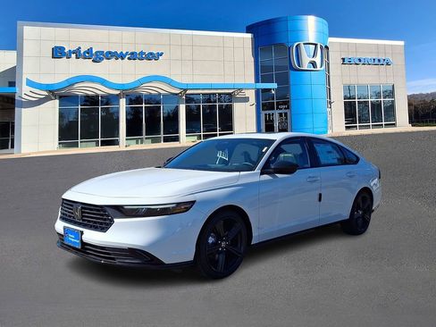 New 2026 Honda Accord Sport image 2