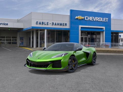 New 2026 Chevrolet Corvette Z06 image 8