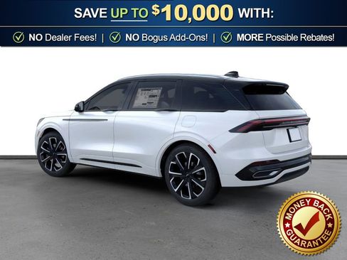 New 2026 Lincoln Nautilus Reserve AWD/4WD image 5