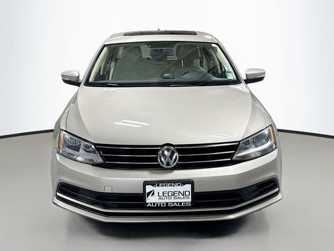 Used 2015 Volkswagen Jetta TDI SE image 2