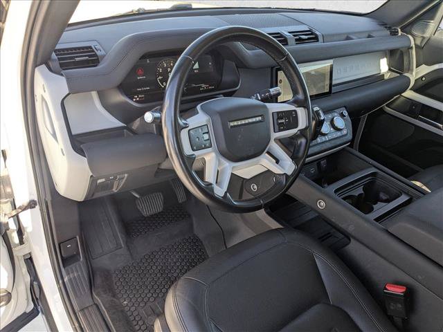 Used 2021 Land Rover Defender 90 S AWD/4WD image 9