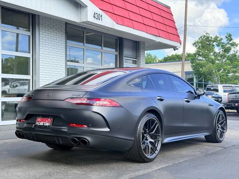 Used 2024 Mercedes-Benz AMG GT 53 image 3