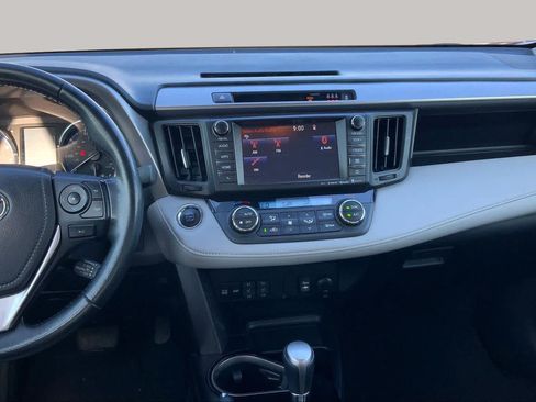 Used 2017 Toyota RAV4 Limited FWD image 7