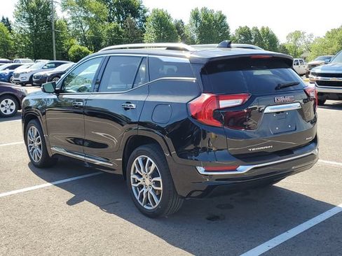 Used 2022 GMC Terrain Denali AWD/4WD image 5