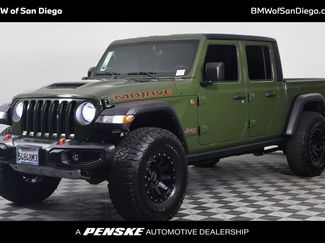 Used 2022 Jeep Gladiator Mojave video 1