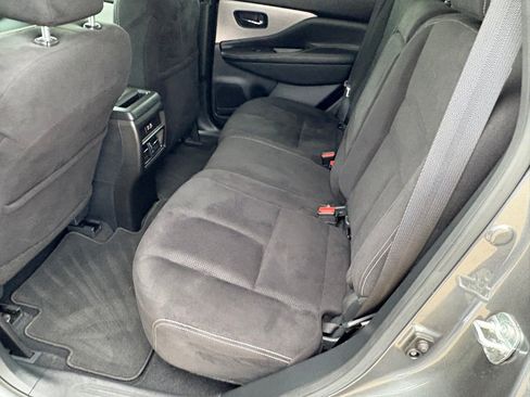 Certified 2022 Nissan Murano S FWD image 34