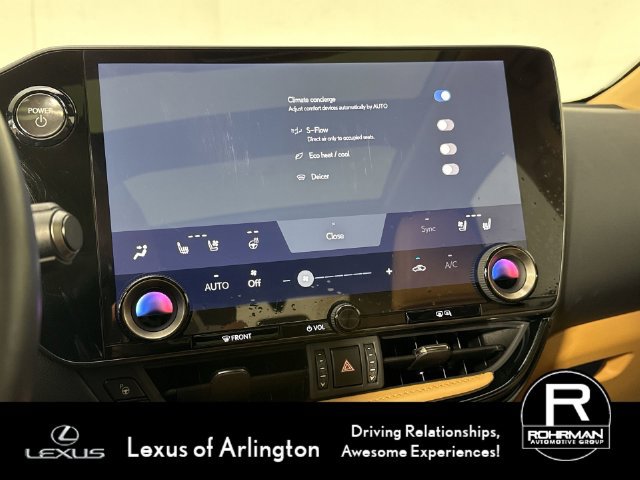 Used 2026 Lexus NX 450h+ AWD w/ Accessory Package (2T) image 11