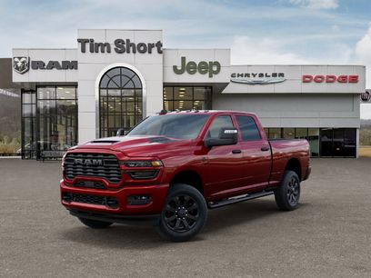 New 2027 RAM 2500 Tradesman