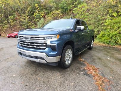 Used 2024 Chevrolet Silverado 1500 LTZ w/ LTZ Premium Package