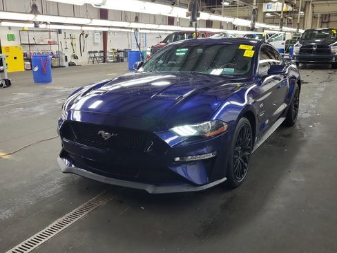Used 2020 Ford Mustang GT w/ GT Performance Package image 2