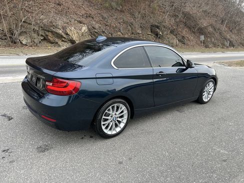 Used 2016 BMW 228i xDrive 228i xDrive AWD 2dr Coupe SULE image 8