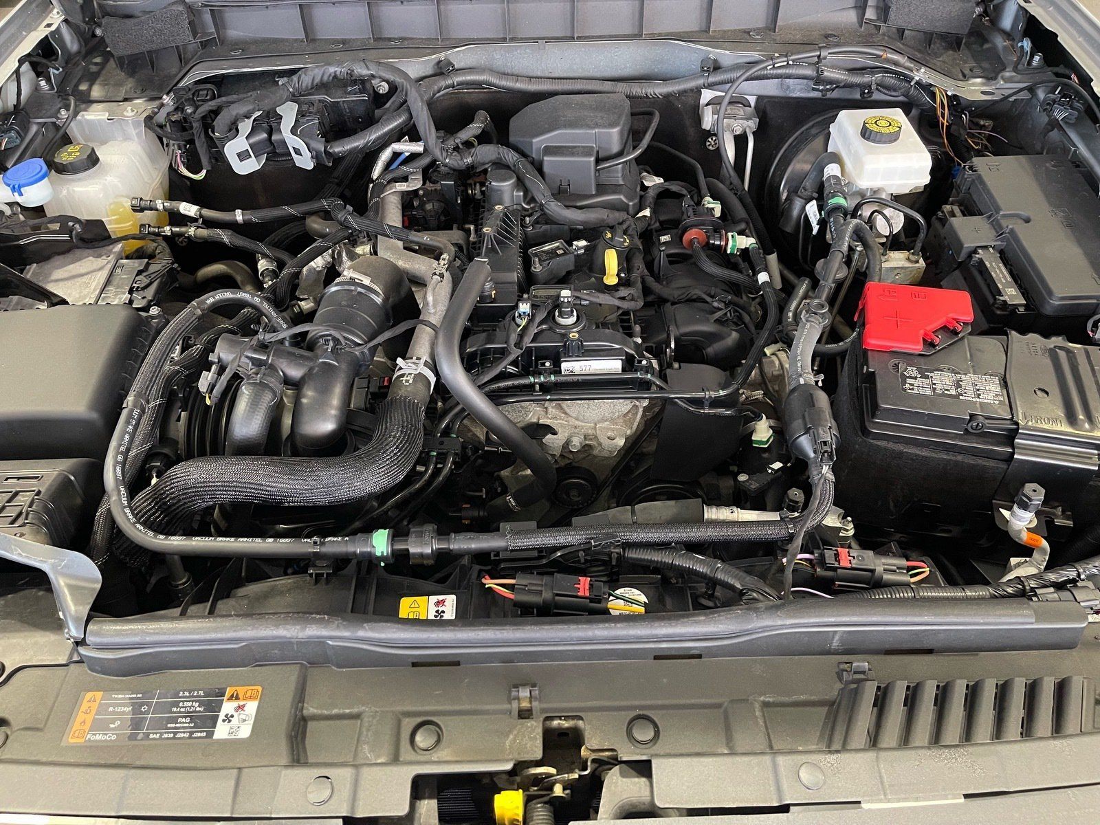 Used 2023 Ford Bronco Black Diamond AWD/4WD image 19