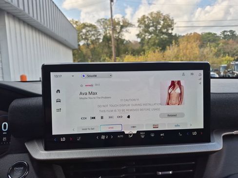 New 2026 Ford Explorer Tremor w/ Tremor Ultimate Package image 35