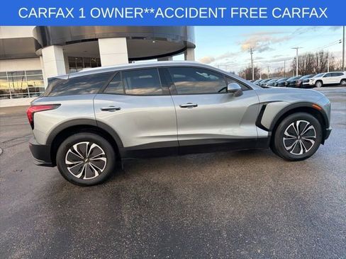 Used 2024 Chevrolet Blazer EV LT image 13