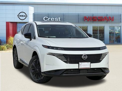 New 2026 Nissan Murano Platinum image 1