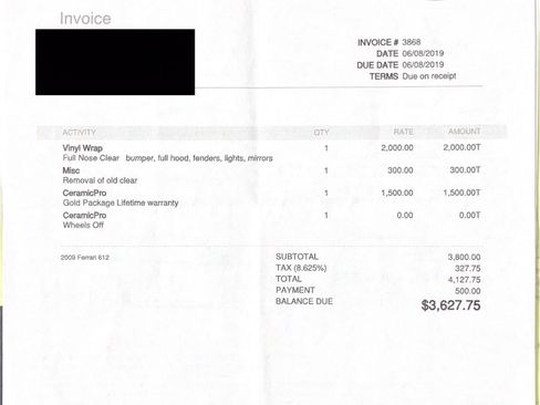 Used 2009 Ferrari 612 Scaglietti image 83