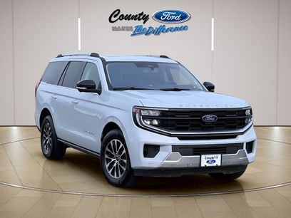 Used 2025 Ford Expedition Platinum