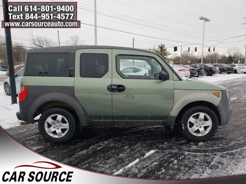Used 2004 Honda Element EX image 4