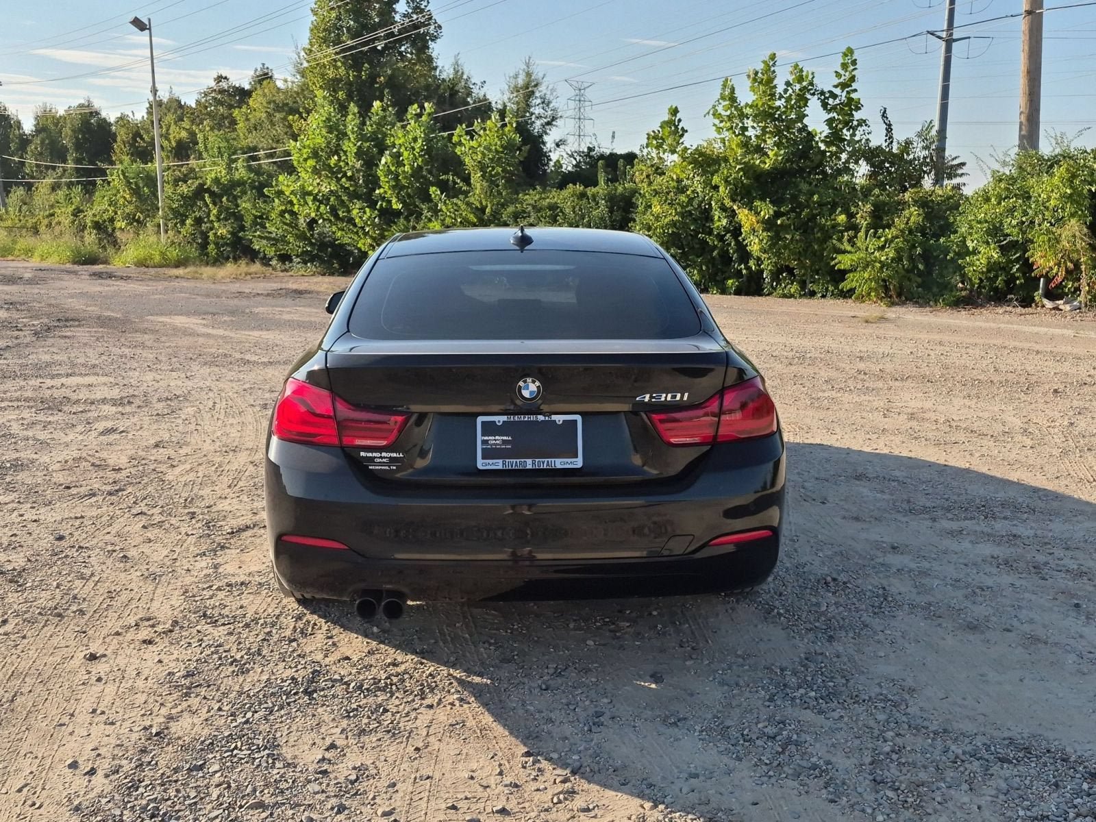 Used 2019 BMW 430i Gran Coupe RWD image 5