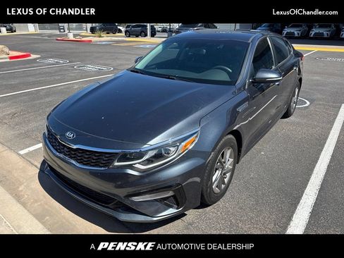 Used 2019 Kia Optima LX FWD image 1