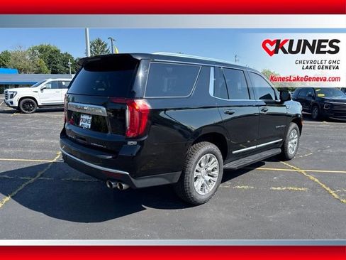 Used 2024 GMC Yukon Denali AWD/4WD image 5