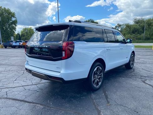 New 2025 Ford Expedition Max King Ranch AWD/4WD image 10