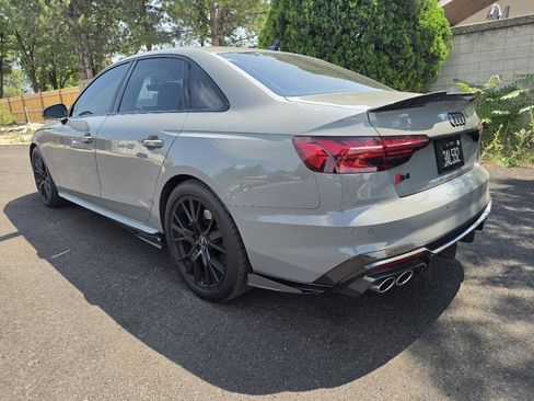 Used 2021 Audi S4 Premium Plus w/ Premium Plus Package AWD/4WD image 3