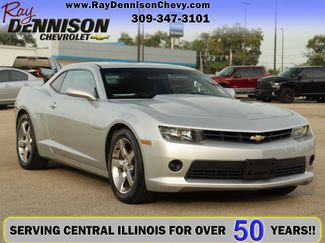 Used 2014 Chevrolet Camaro LT video 1